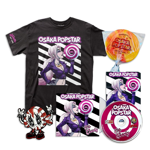OSAKA POPSTAR