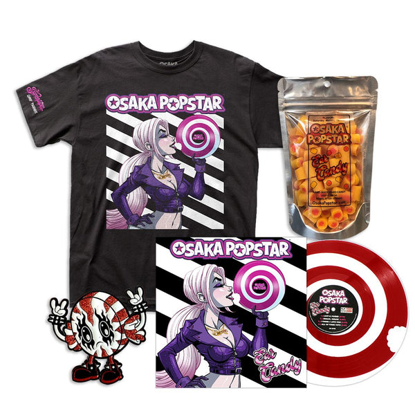 OSAKA POPSTAR
