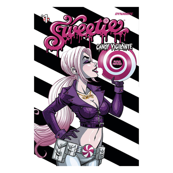 Sweetie Candy Vigilante Issue  #1 Cover C (JOSH HOWARD OSAKA POPSTAR)