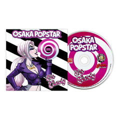 OSAKA POPSTAR "EAR CANDY” DELUXE CD BUNDLE
